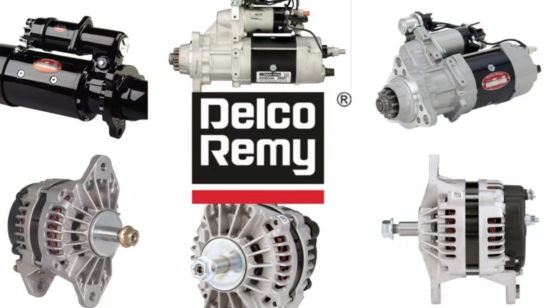 Delco Remy德科雷米起動機(jī)、發(fā)電機(jī)